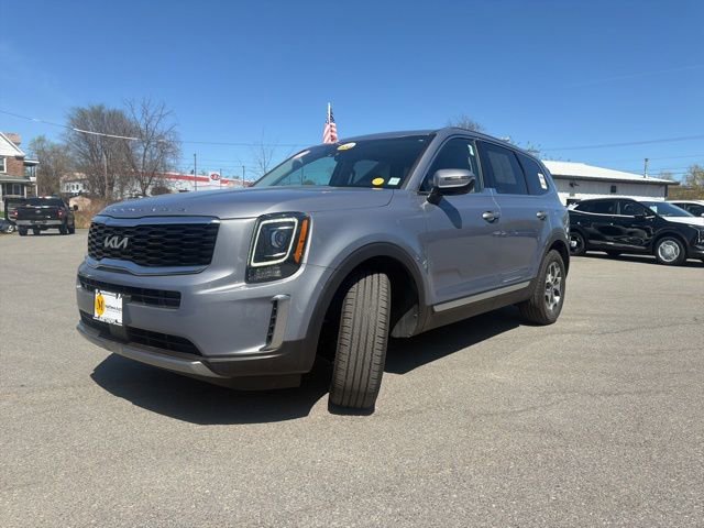 Certified 2022 Kia Telluride EX AWD/4WD image 7