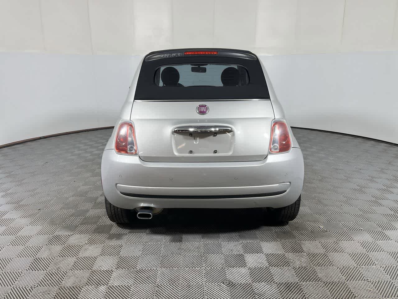 Used 2012 FIAT 500 Pop FWD image 7