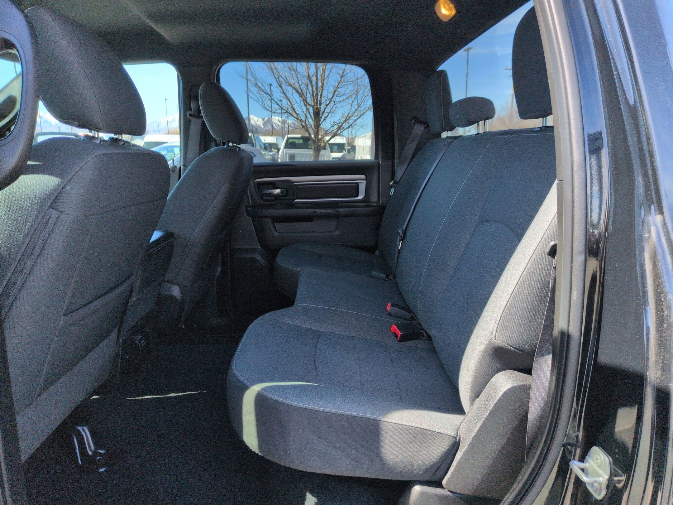Used 2022 RAM 1500 Classic Warlock image 28