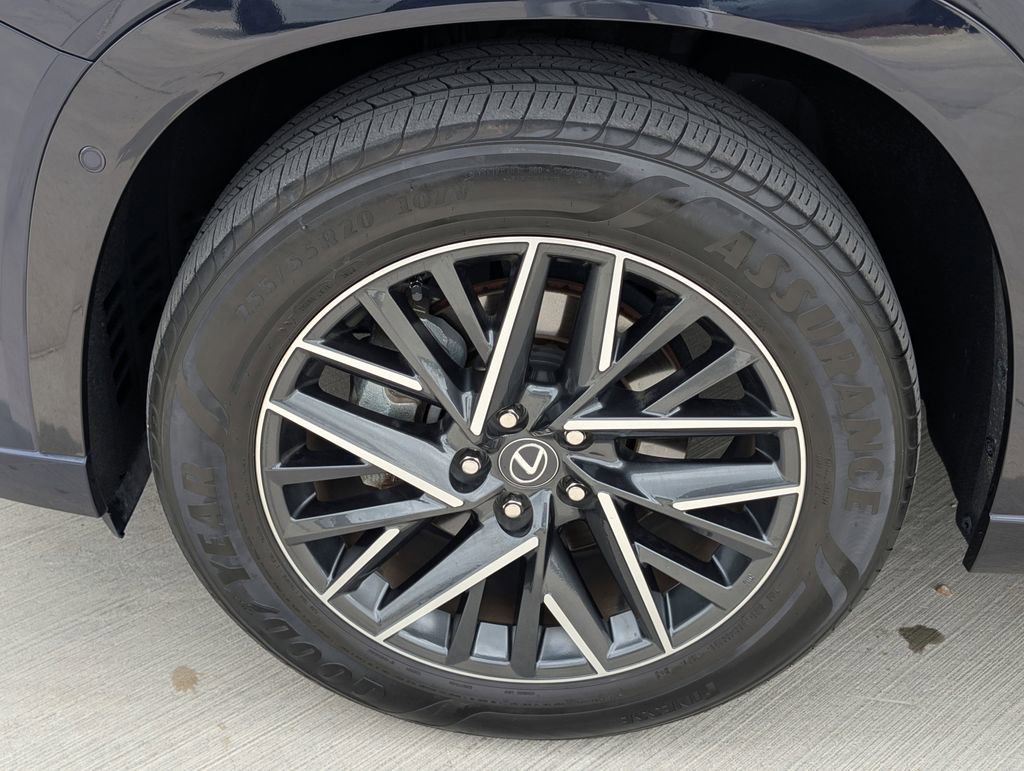 Used 2024 Lexus TX 350 FWD w/ Captains Chair Package image 35