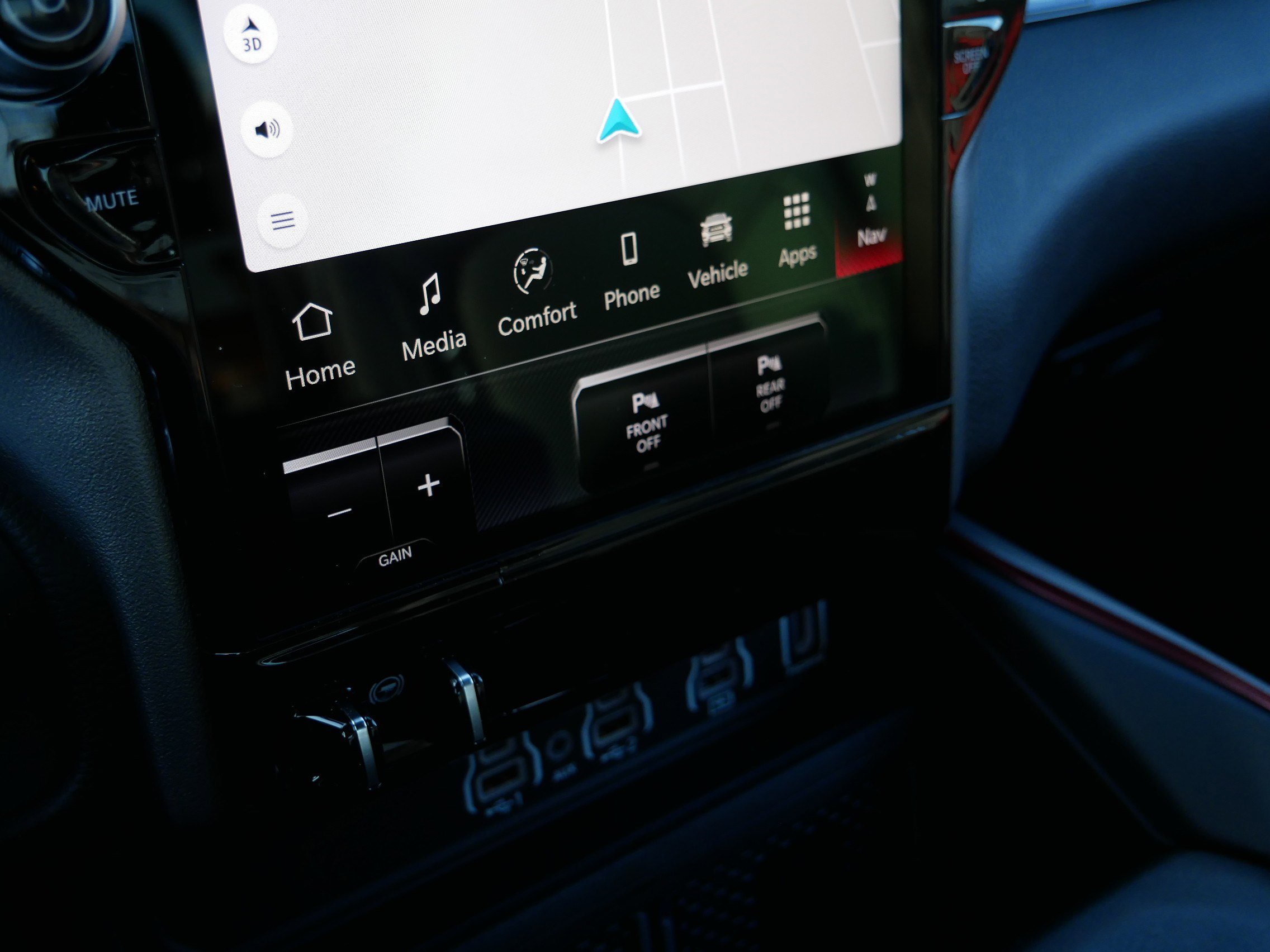 New 2026 RAM 1500 Rebel w/ Rebel Level 2 Equipment Group image 15