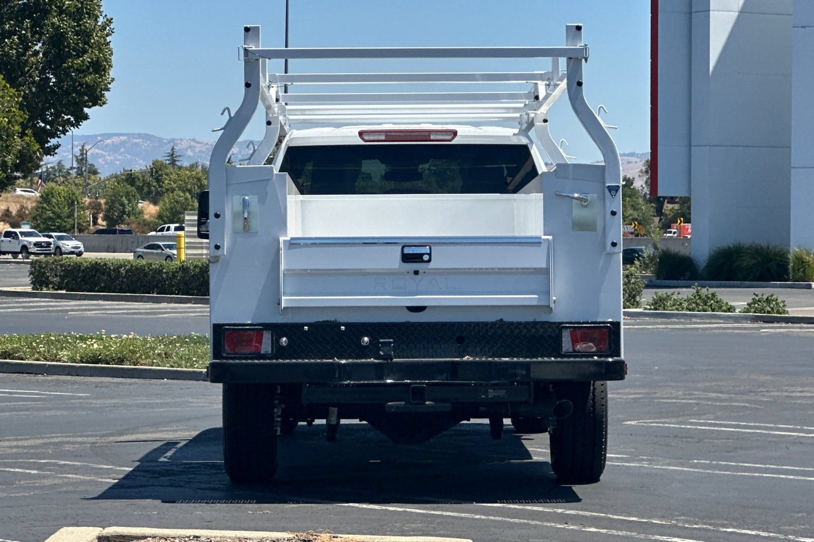 New 2026 Chevrolet Silverado 2500 W/T w/ WT Convenience Package RWD image 5