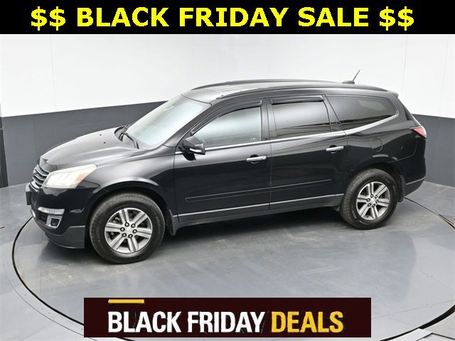 Used 2017 Chevrolet Traverse LT