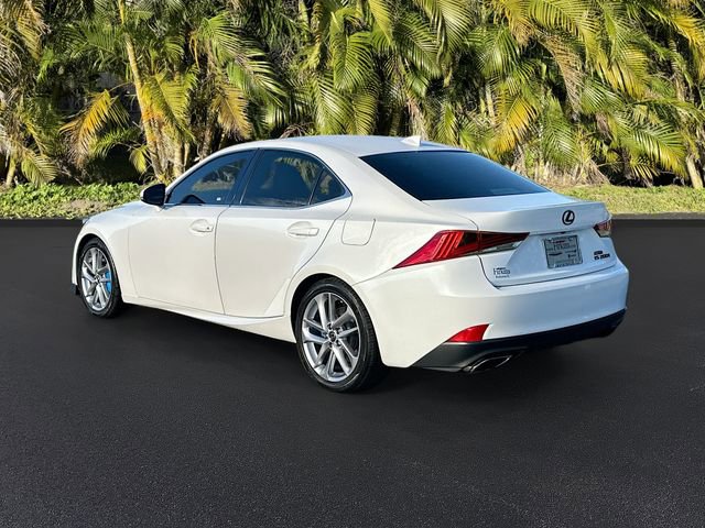 Used 2017 Lexus IS 200t image 7