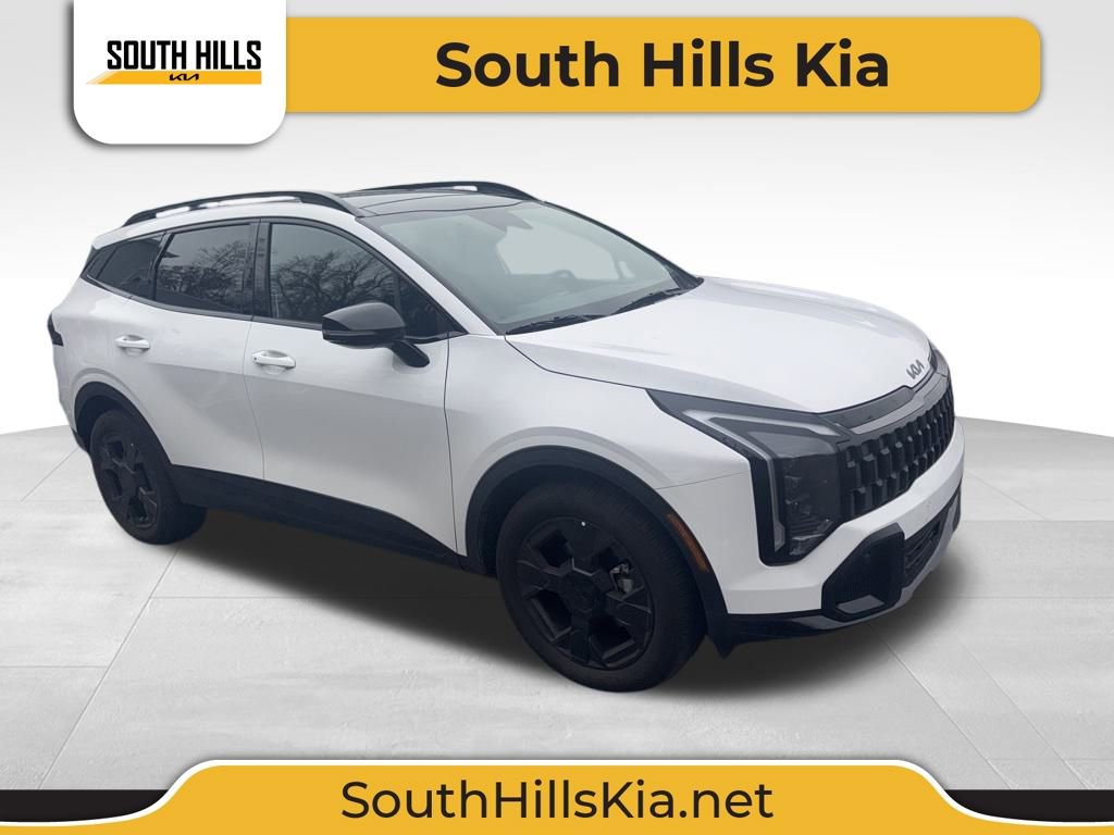 Used 2026 Kia Sportage X-Line w/ X-Line Premium Package