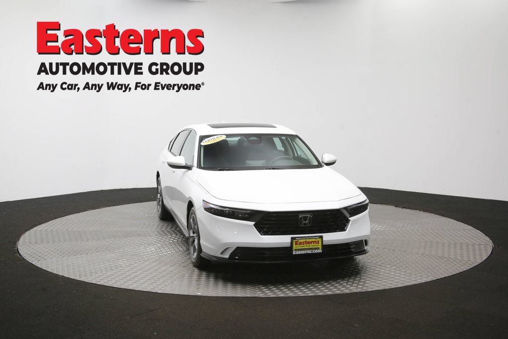 Used 2024 Honda Accord EX image 50