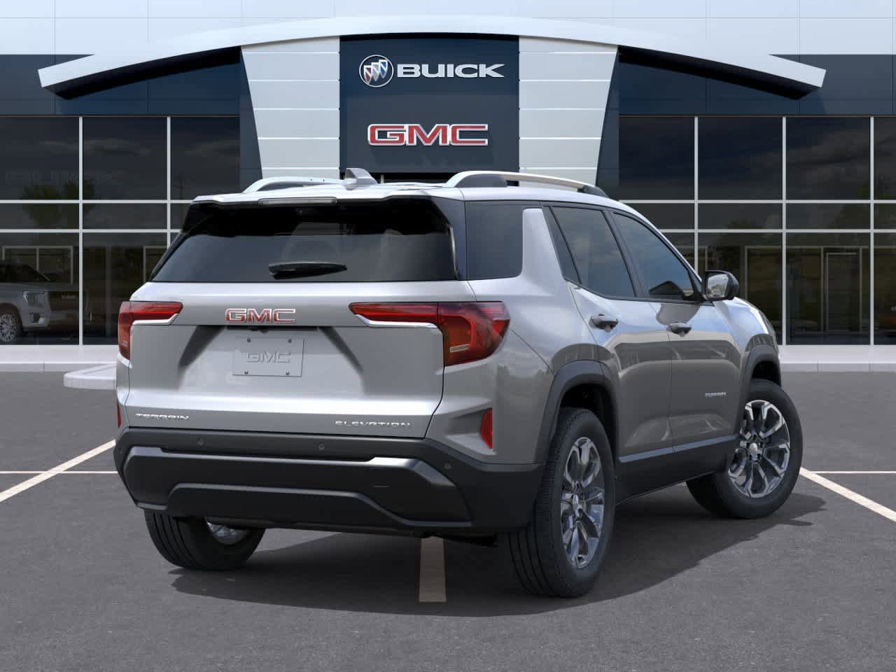 New 2026 GMC Terrain Elevation w/ Elevation Premium Package FWD image 4