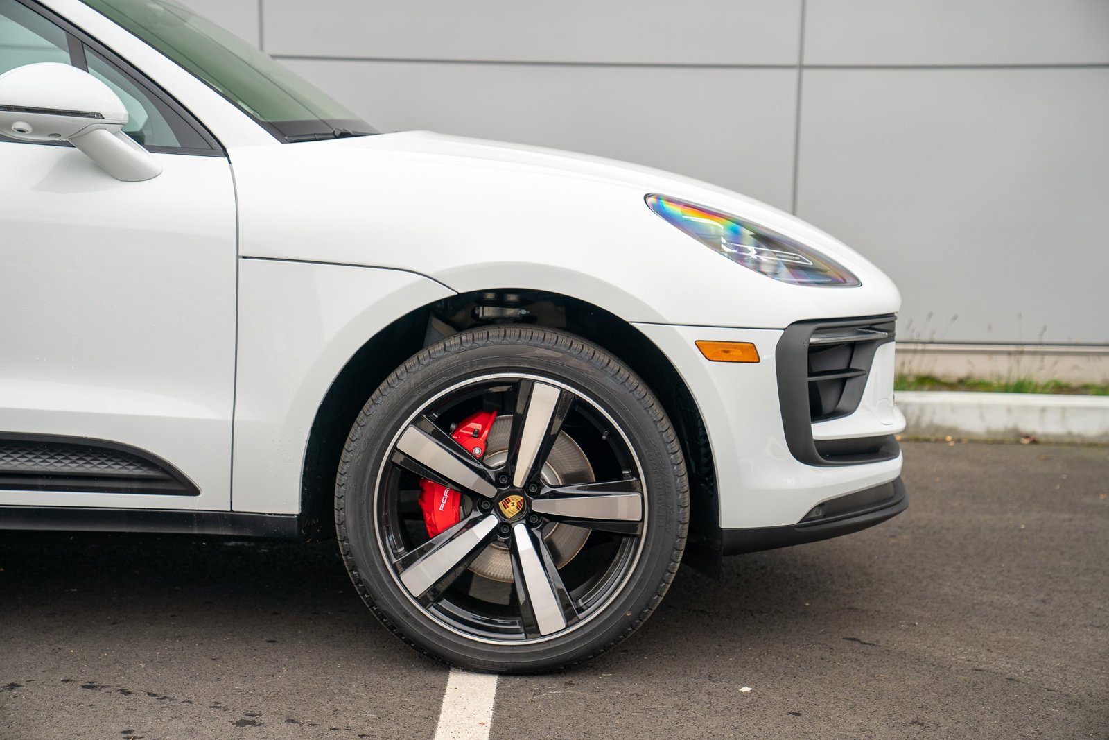 New 2026 Porsche Macan S image 9