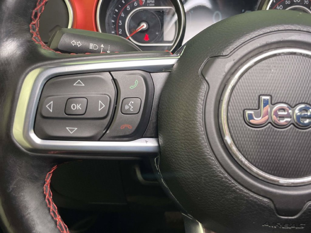 Used 2021 Jeep Gladiator Rubicon AWD/4WD image 33