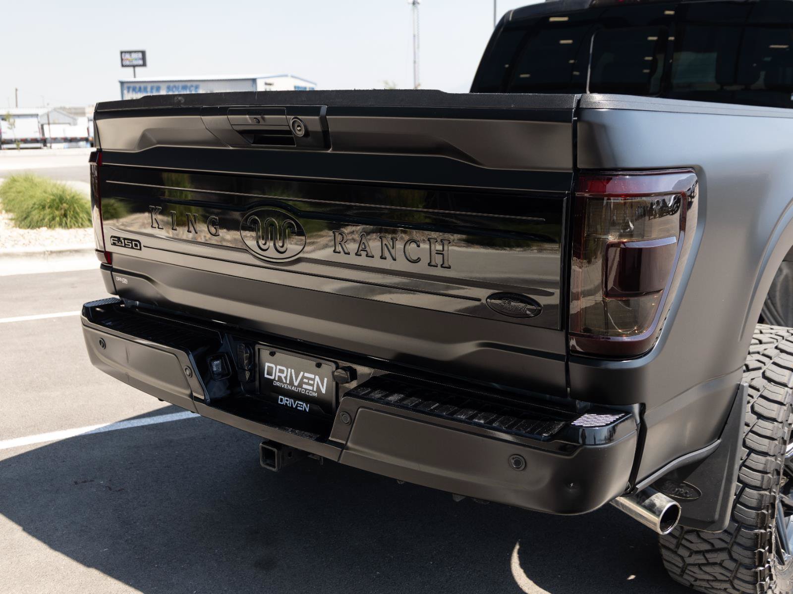 Used 2022 Ford F150 King Ranch w/ Equipment Group 601A High AWD/4WD image 9