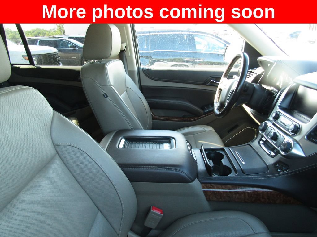Used 2019 Chevrolet Tahoe Premier AWD/4WD image 11