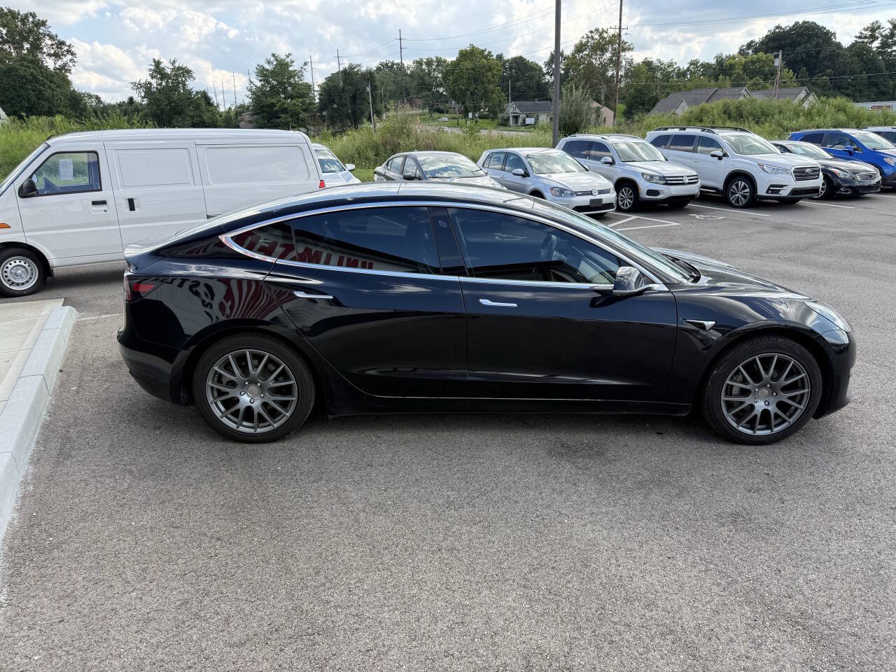 Used 2019 Tesla Model 3 Standard Range Plus RWD image 5