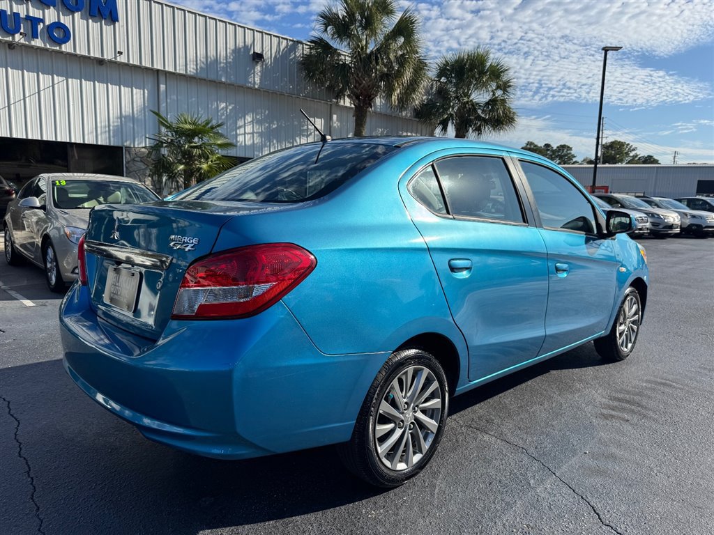 Used 2018 Mitsubishi Mirage G4 ES FWD image 8