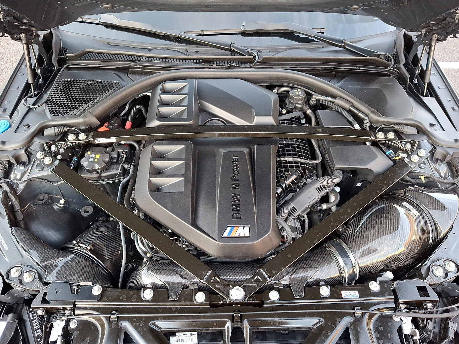 Used 2025 BMW M3 Competition w/ M Carbon Exterior Package AWD/4WD image 29