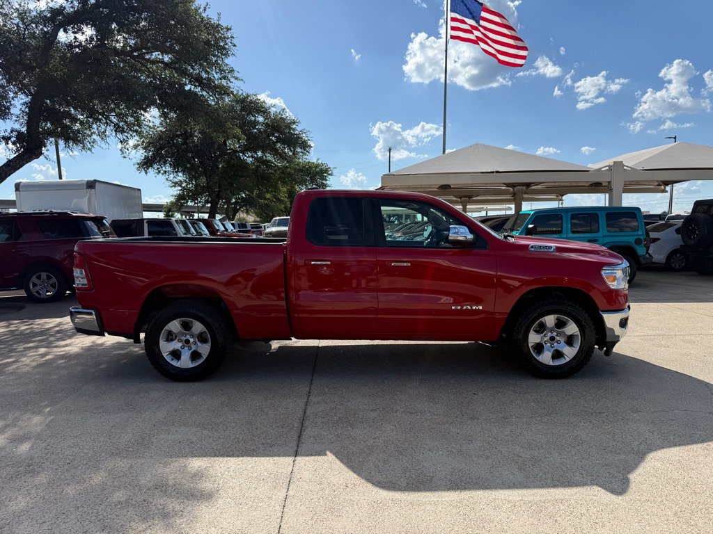 Used 2020 RAM 1500 Big Horn RWD image 8