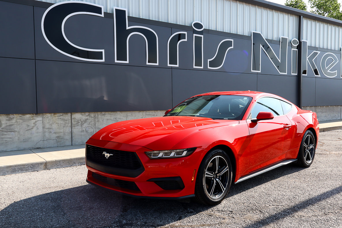 Used 2024 Ford Mustang Premium