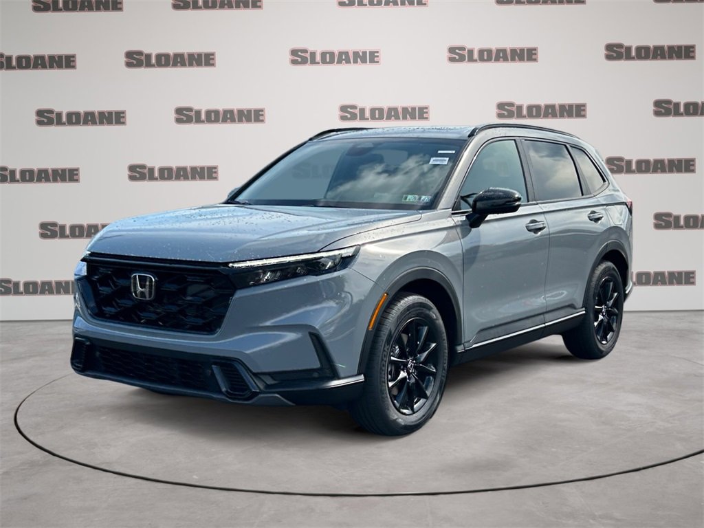 New 2026 Honda CR-V Sport-L