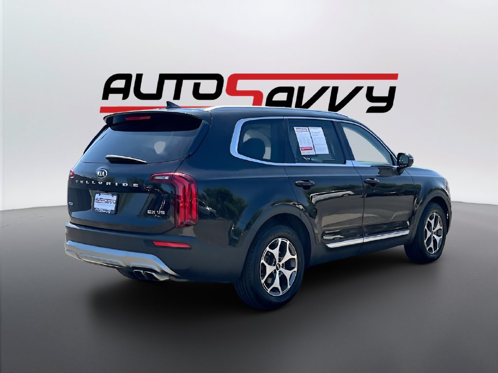 Used 2021 Kia Telluride EX AWD/4WD image 7