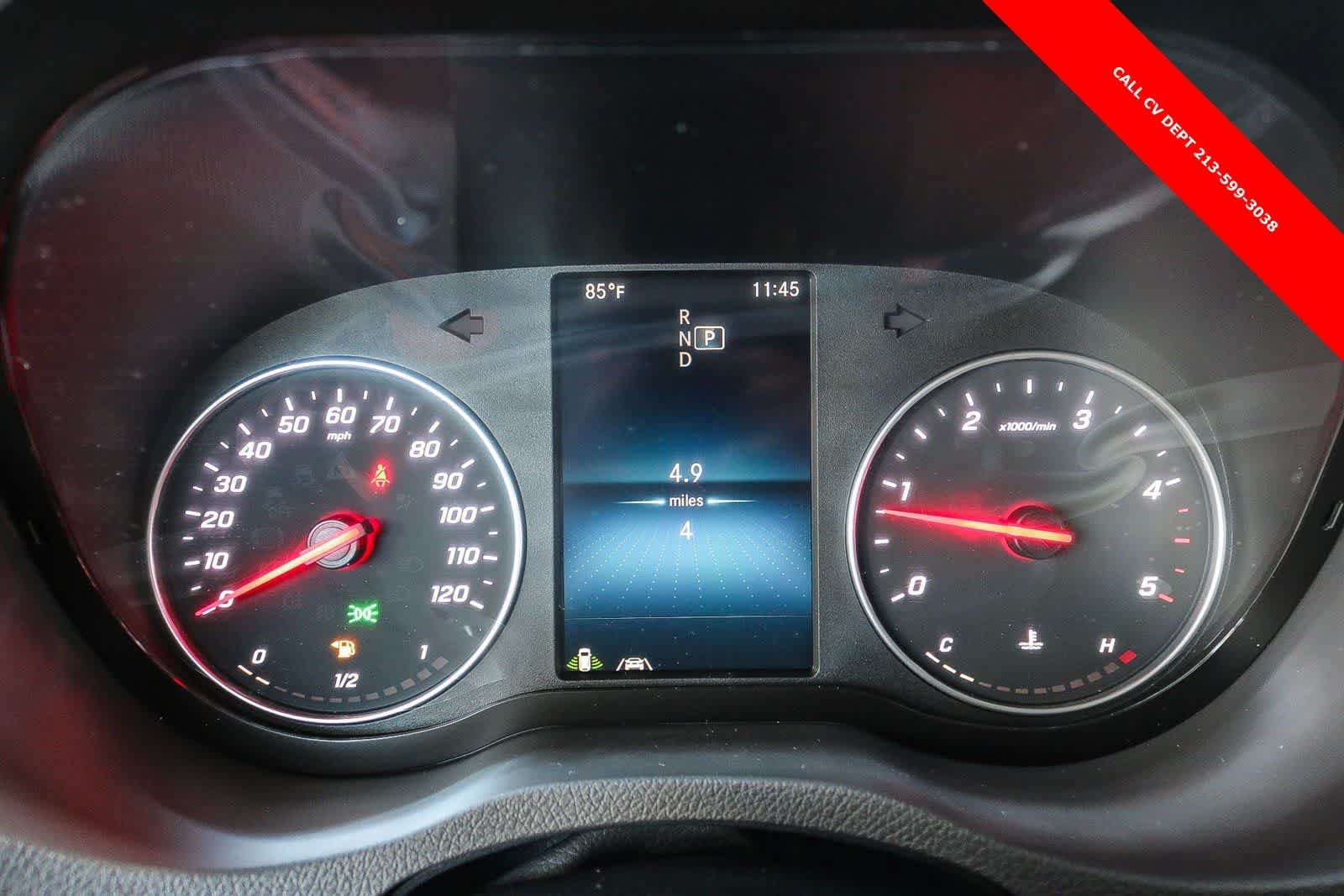 Used 2024 Mercedes-Benz Sprinter 2500 image 23