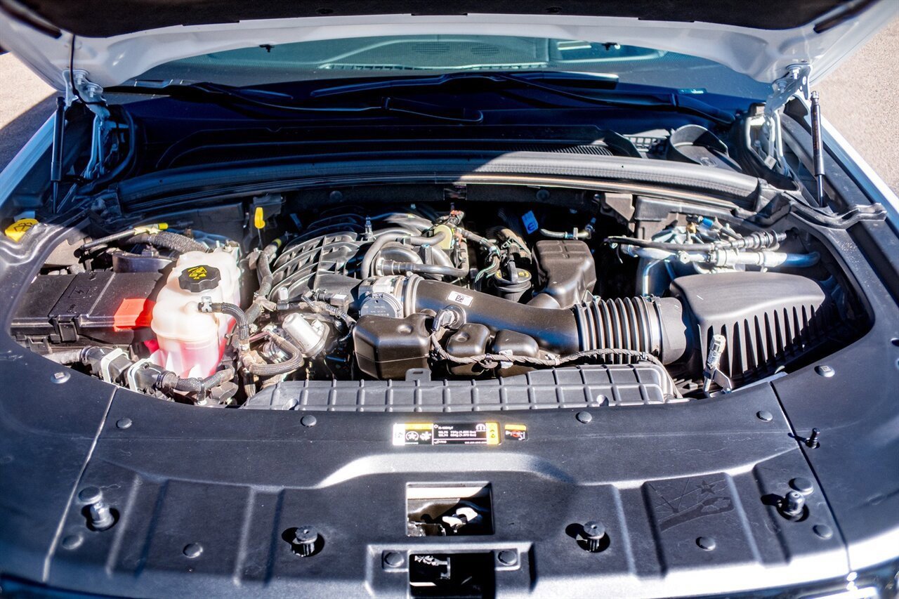 Used 2025 Jeep Grand Cherokee L Summit image 53