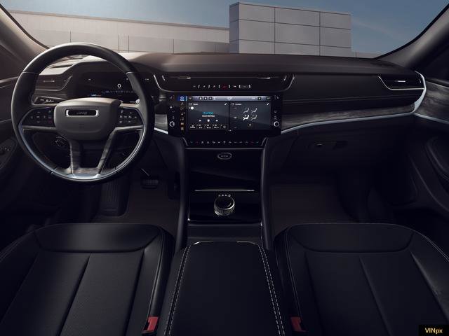 New 2026 Jeep Grand Cherokee Altitude AWD/4WD image 18