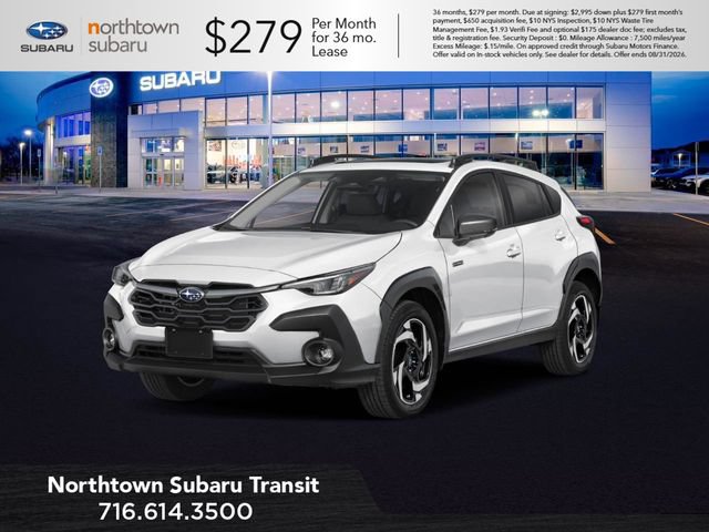 New 2026 Subaru Crosstrek 2.5i Limited AWD/4WD image 1