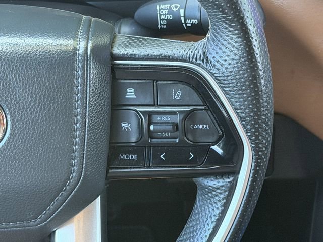 Used 2025 Toyota Tundra 1794 Edition AWD/4WD image 16