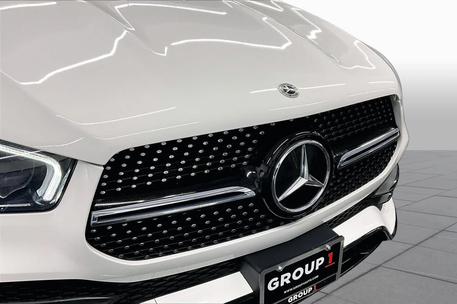 Used 2022 Mercedes-Benz GLE 350 image 29