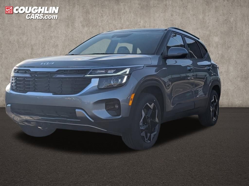 New 2026 Kia Seltos S image 3