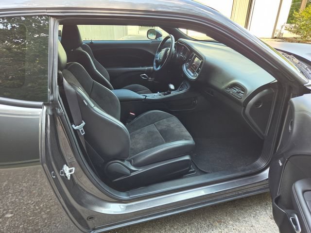 Used 2023 Dodge Challenger R/T Scat Pack w/ T/A Package RWD image 15
