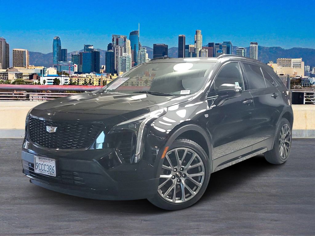 Used 2019 Cadillac XT4 Sport image 2