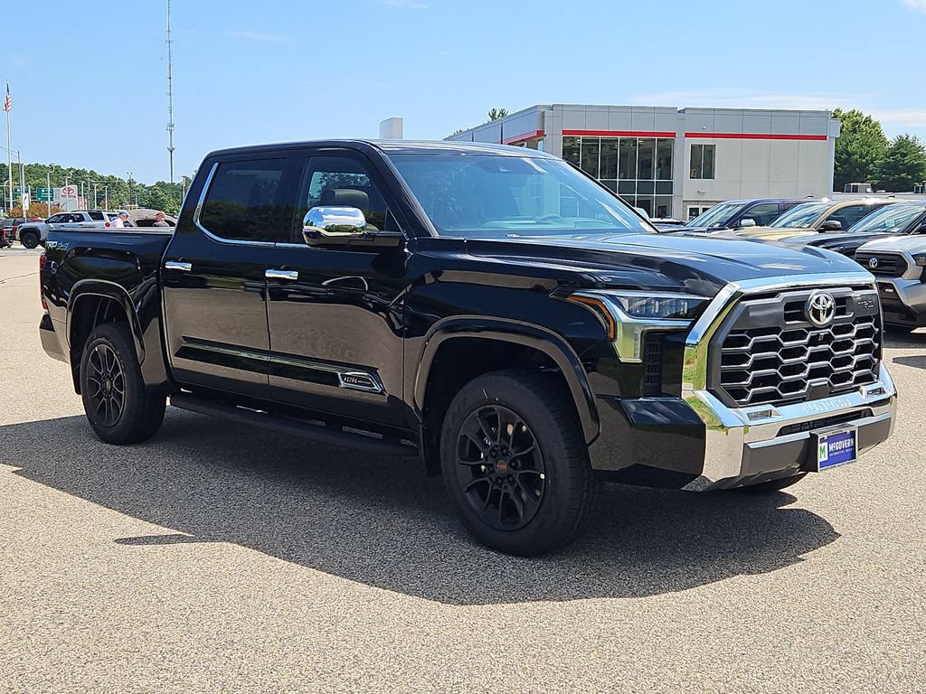 New 2026 Toyota Tundra 1794 Edition AWD/4WD image 3