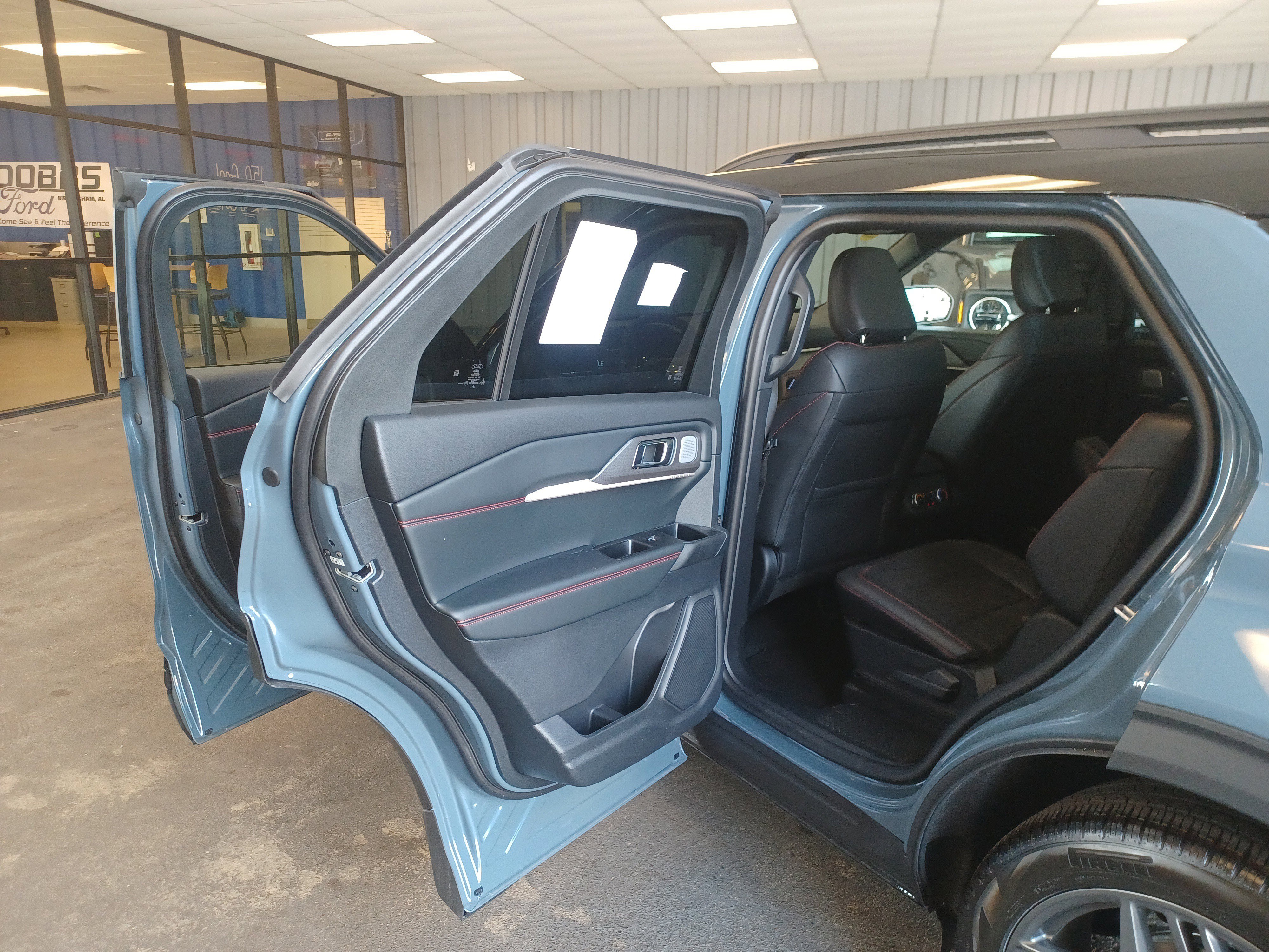 New 2025 Ford Explorer ST w/ Sun And Sound Package image 15