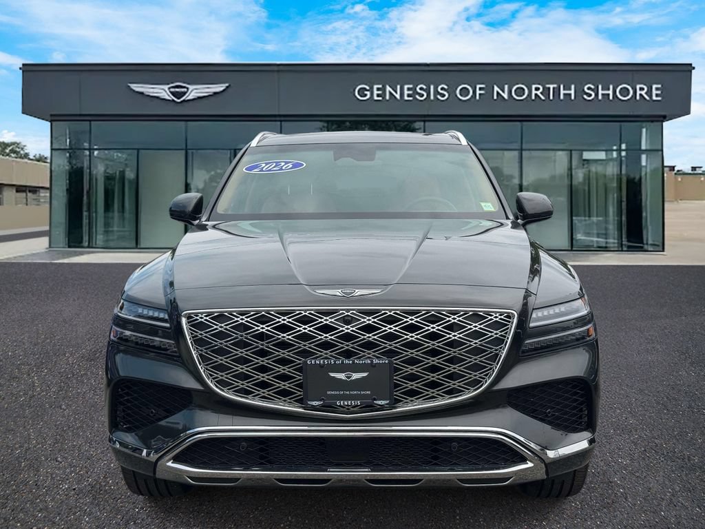 Certified 2026 Genesis GV80 2.5T Advanced AWD/4WD video 2