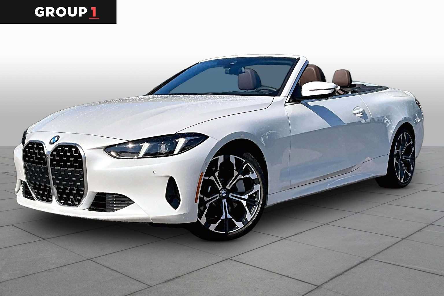 Used 2026 BMW 430i Convertible