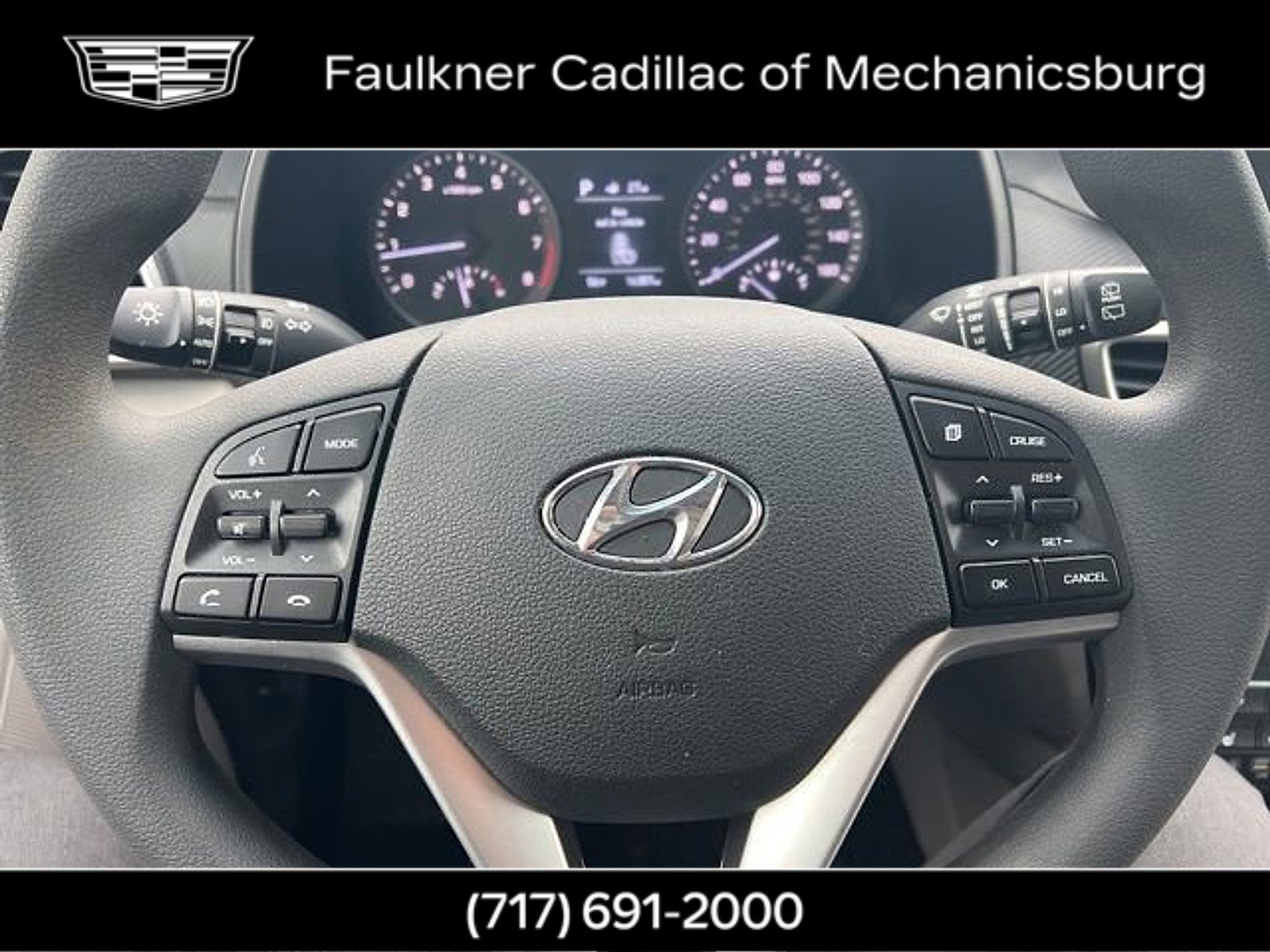 Used 2019 Hyundai Tucson Sport AWD/4WD image 22