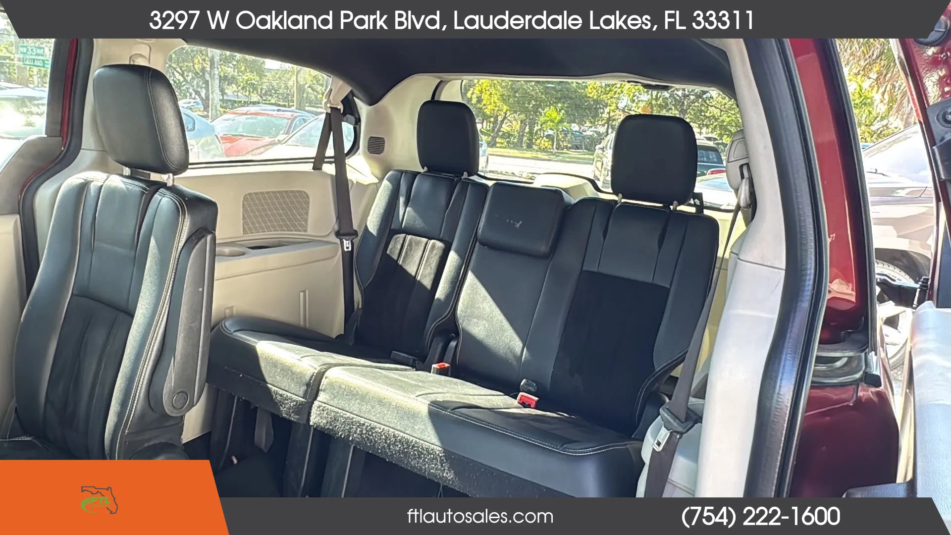 Used 2018 Dodge Grand Caravan SXT image 16