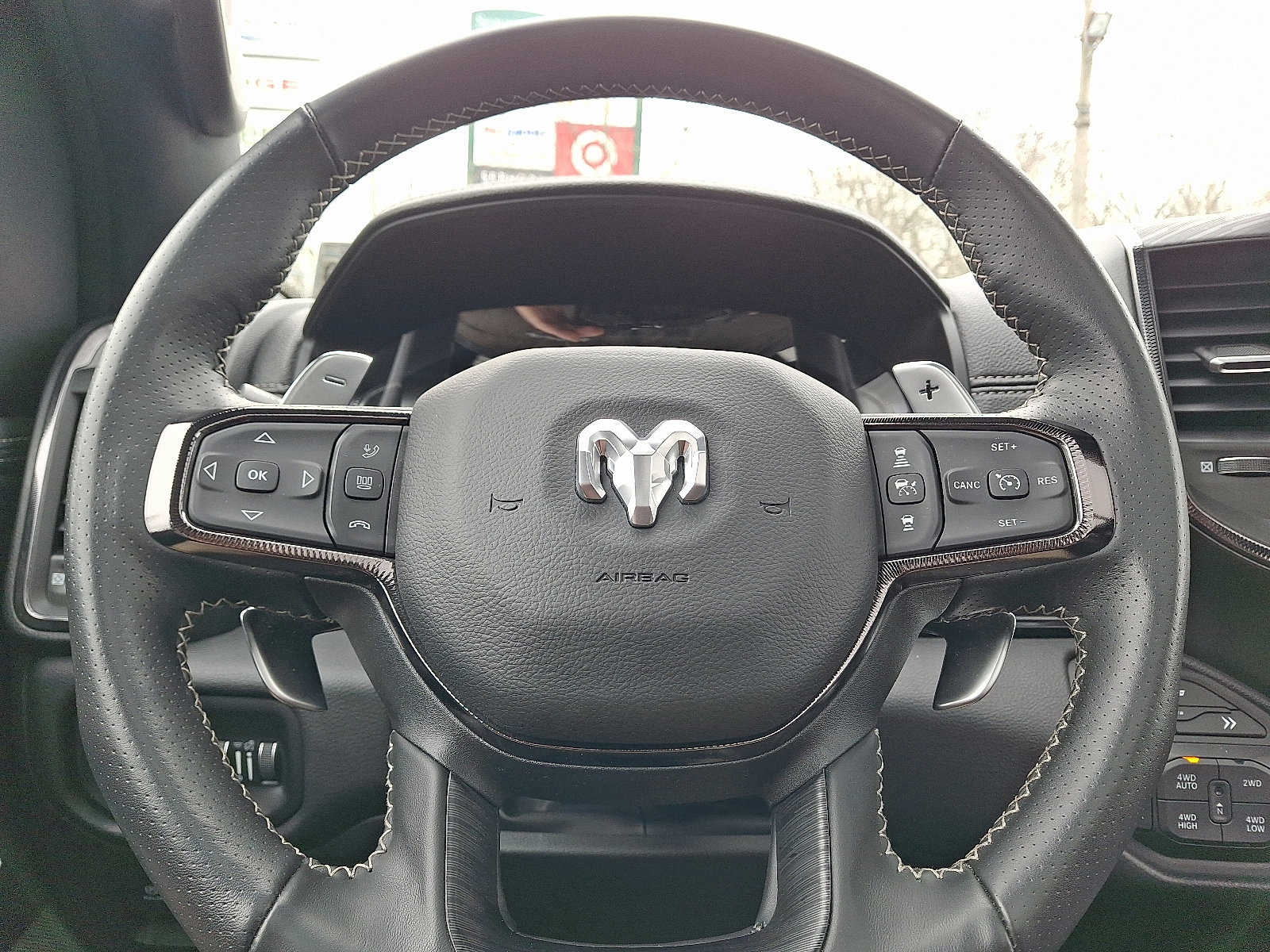 Certified 2025 RAM 1500 Rebel w/ Rebel Level 2 Equipment Group image 20