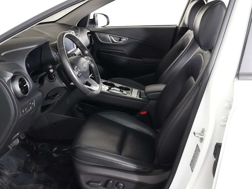 Used 2021 Hyundai Kona Limited FWD image 31