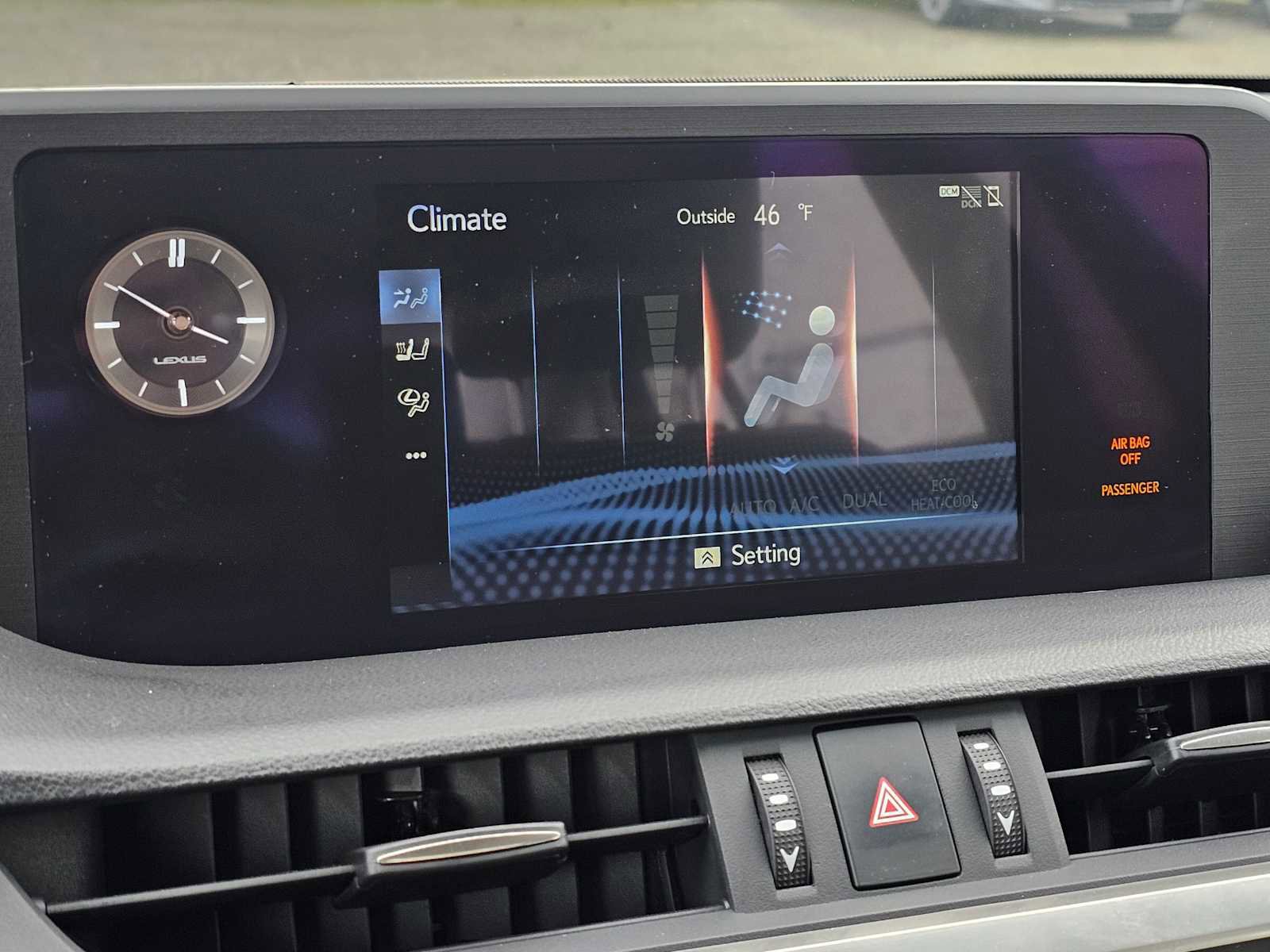 Used 2021 Lexus ES 350 w/ Premium Package image 29