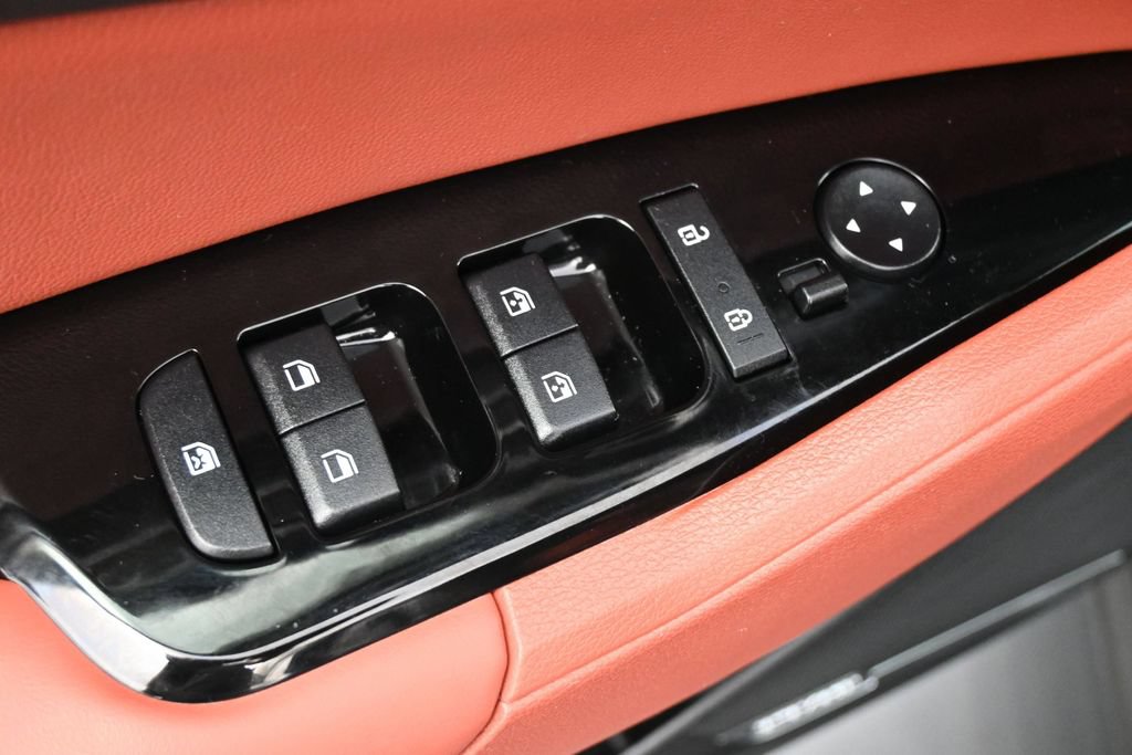 Used 2023 Kia Sportage SX FWD image 4