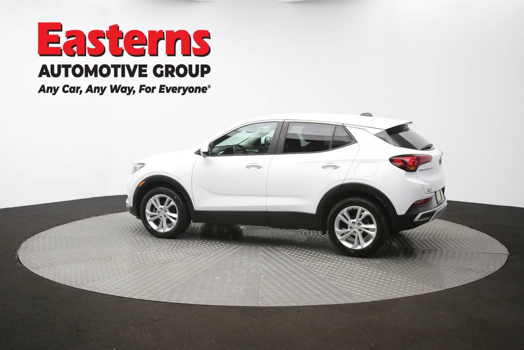 Used 2022 Buick Encore GX Preferred w/ Cold Weather Comfort Package FWD image 61