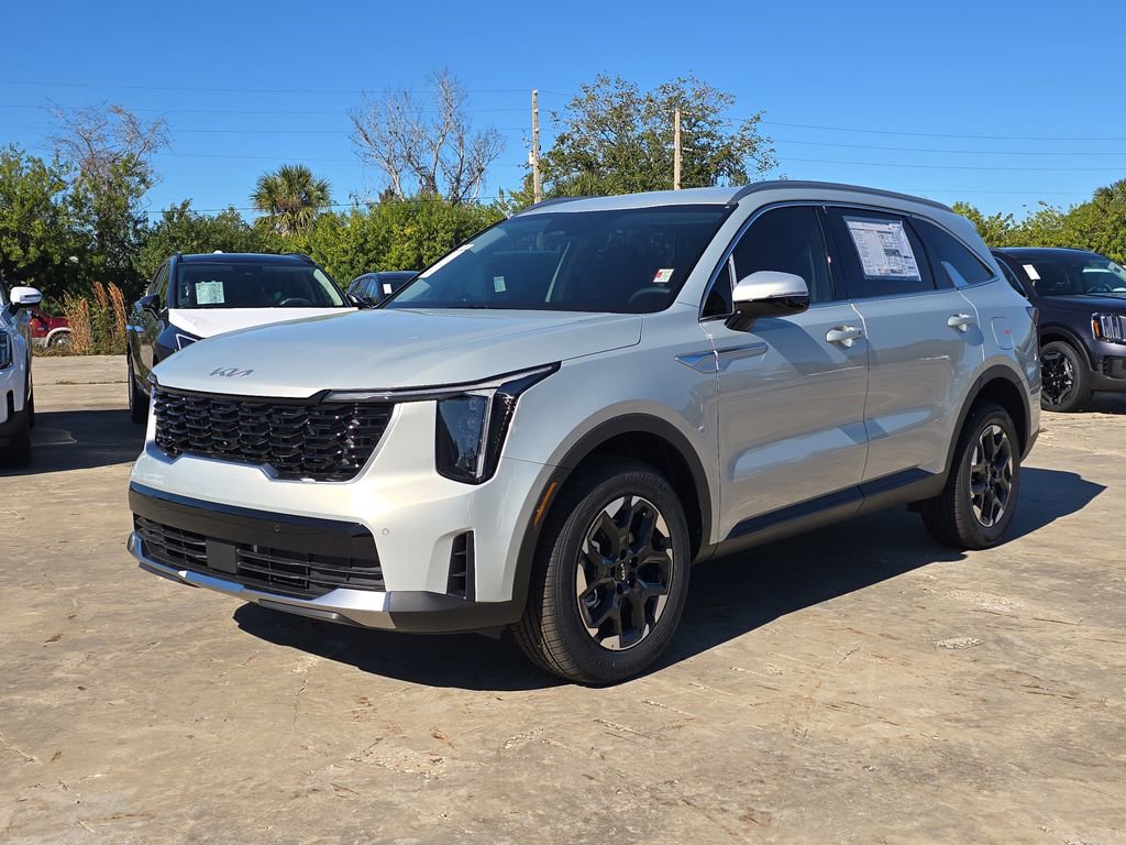 New 2026 Kia Sorento S image 4