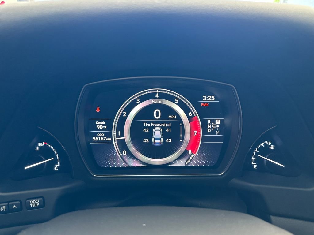 Used 2021 Lexus LS 500 w/ Accessory Package (Z1) image 23