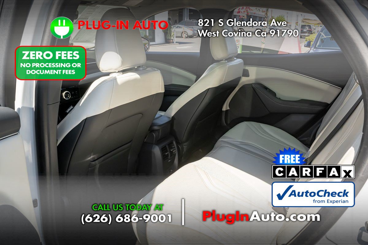 Used 2023 Ford Mustang Mach-E Premium RWD image 10