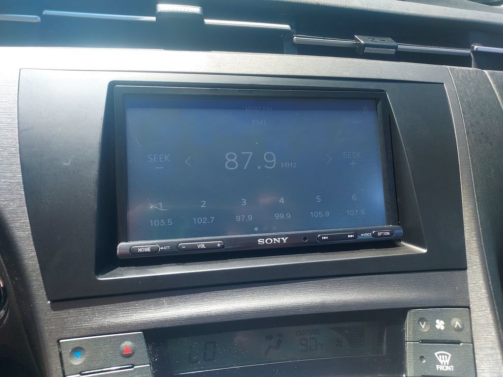 Used 2012 Toyota Prius Two FWD image 12