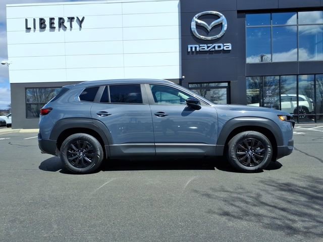Certified 2025 MAZDA CX-50 2.5 Hybrid w/ Preferred Pkg image 4