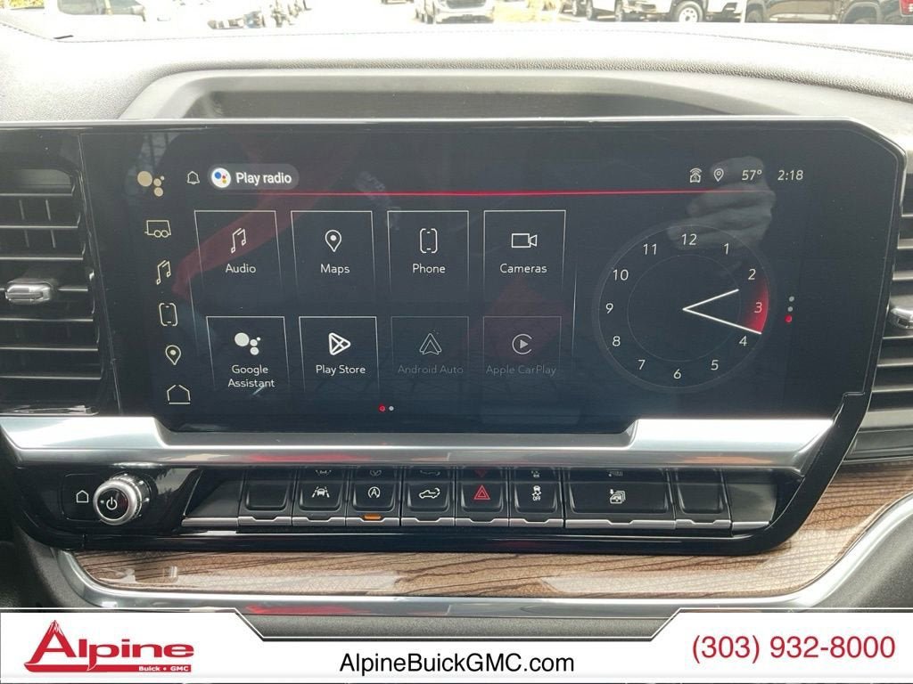 Used 2024 GMC Sierra 1500 Elevation image 16