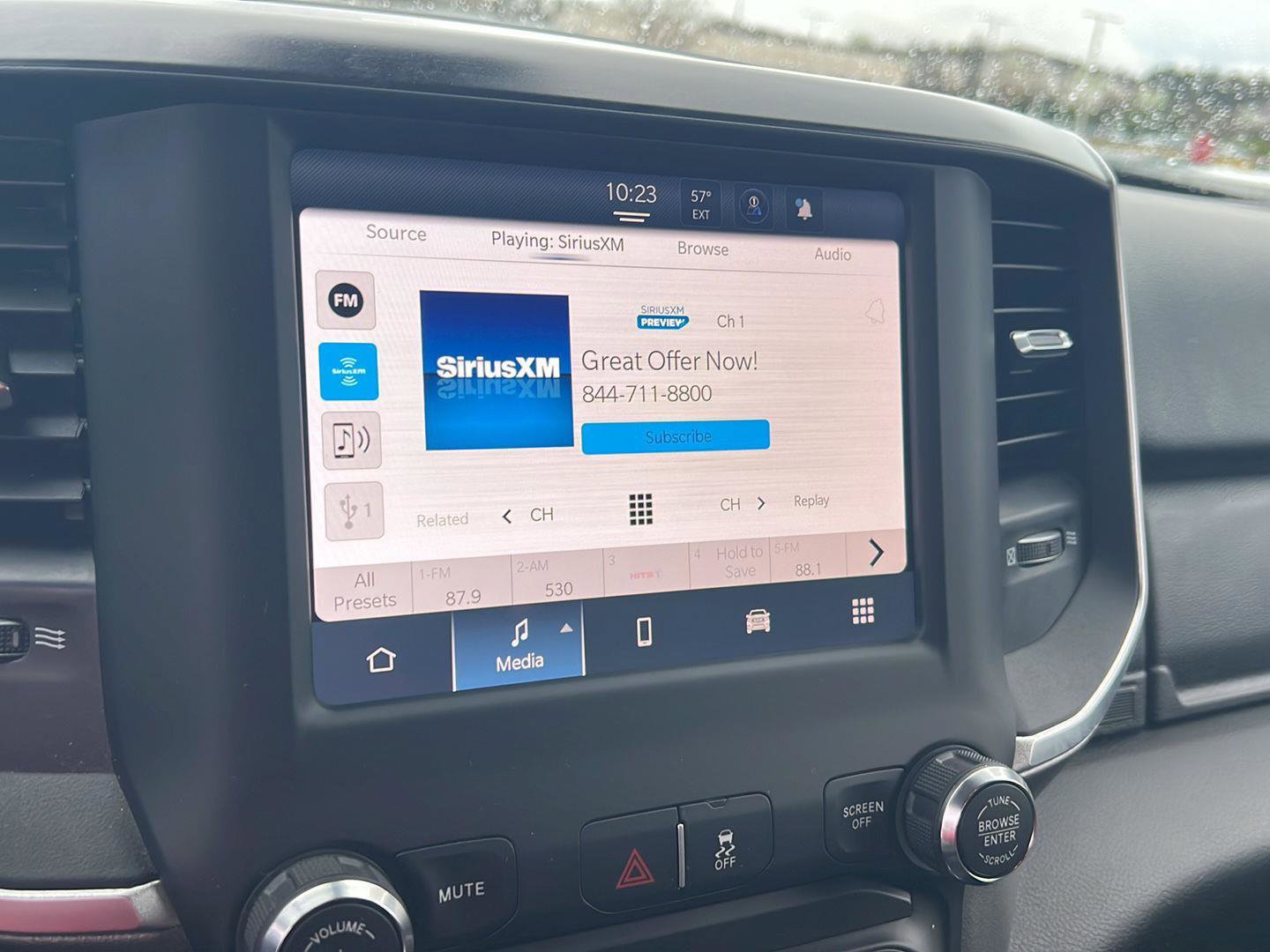 Used 2024 RAM 2500 Big Horn image 25