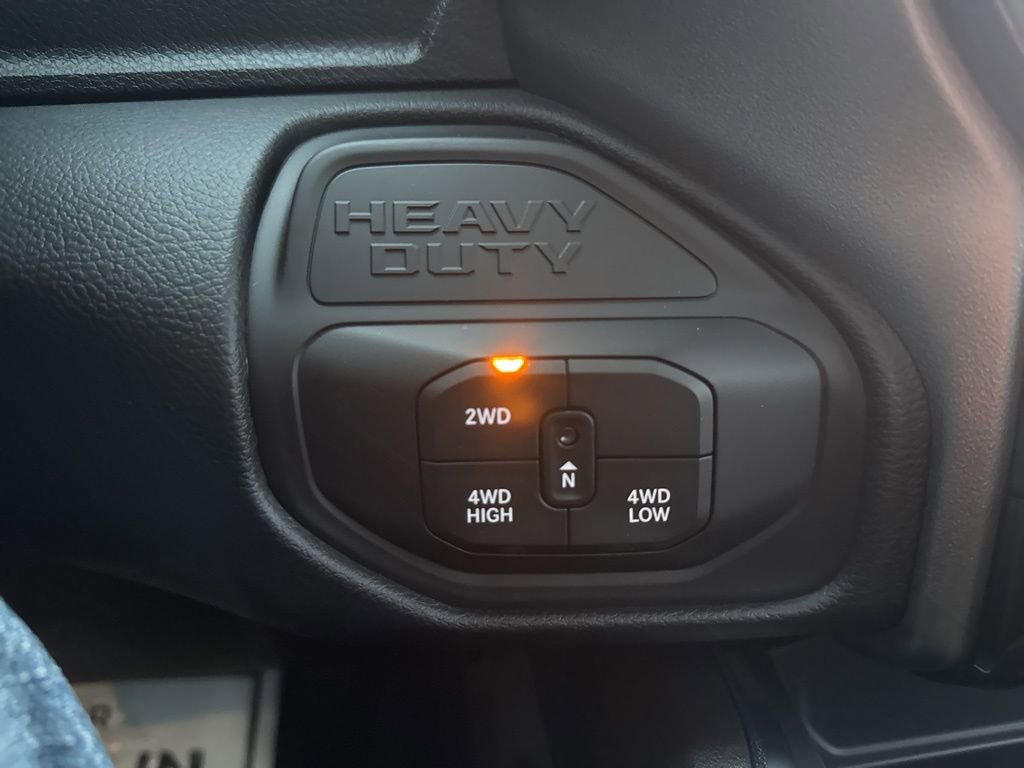 New 2026 RAM 2500 Laramie image 23